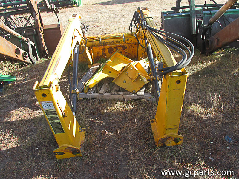 146 LOADER 6FT W/O GRAPPLE